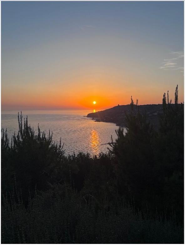 Appartamento Il Sole 2 Piano Realmonte Exterior foto